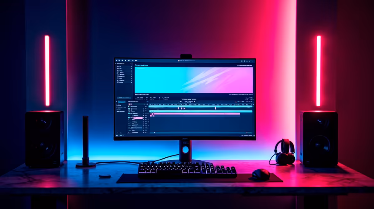 How to Use Streamlabs OBS for Video Editing