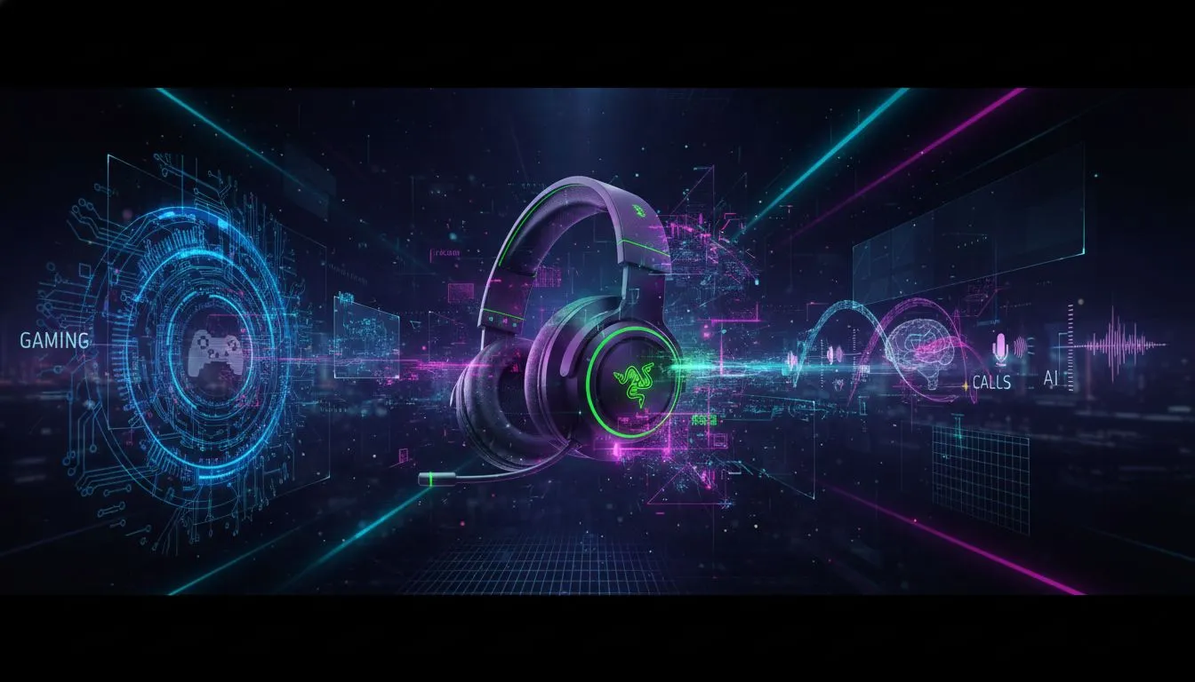 Razer Barracuda X Chroma Setup Guide: Music & Gaming