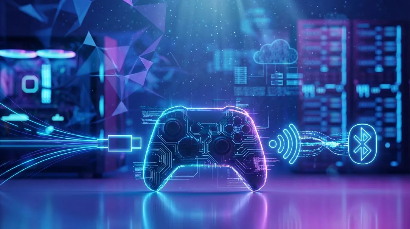 Connect SteelSeries Stratus+ to PC: Setup Guide