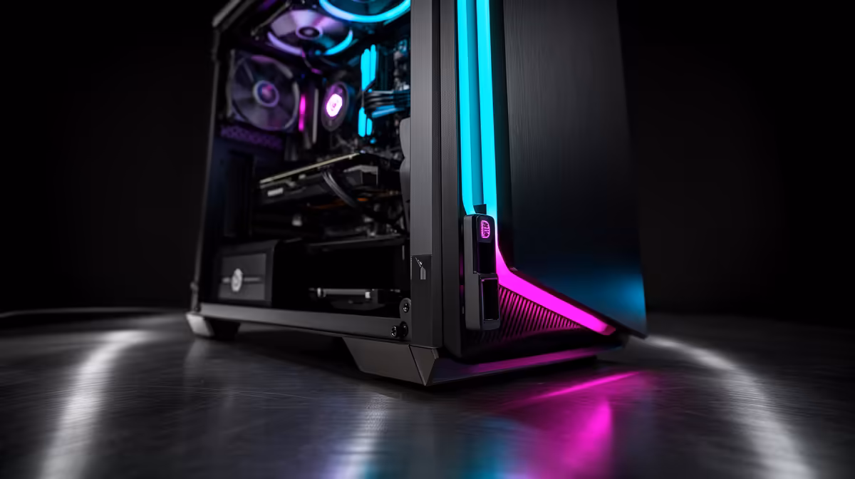 How To Use Tool-Free Side Panels for Faster PC Upgrades