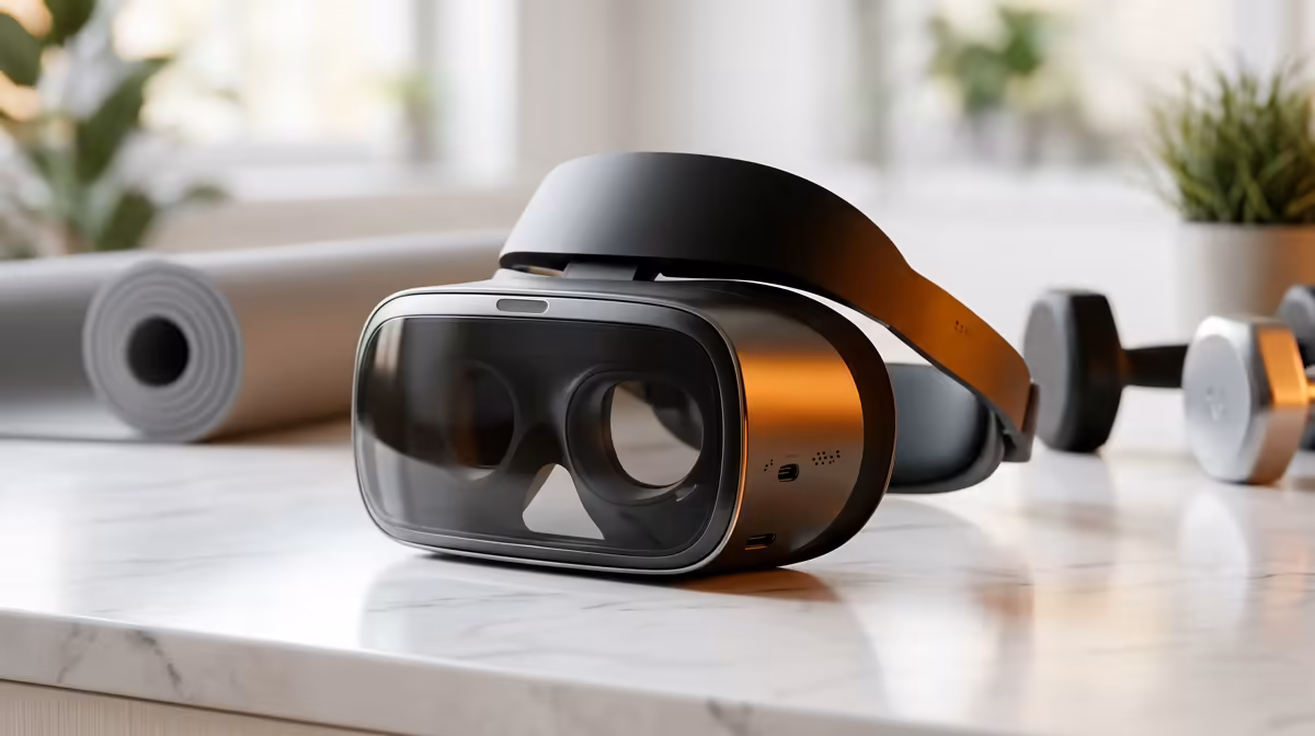 Turn Your Living Room Into a VR Gym