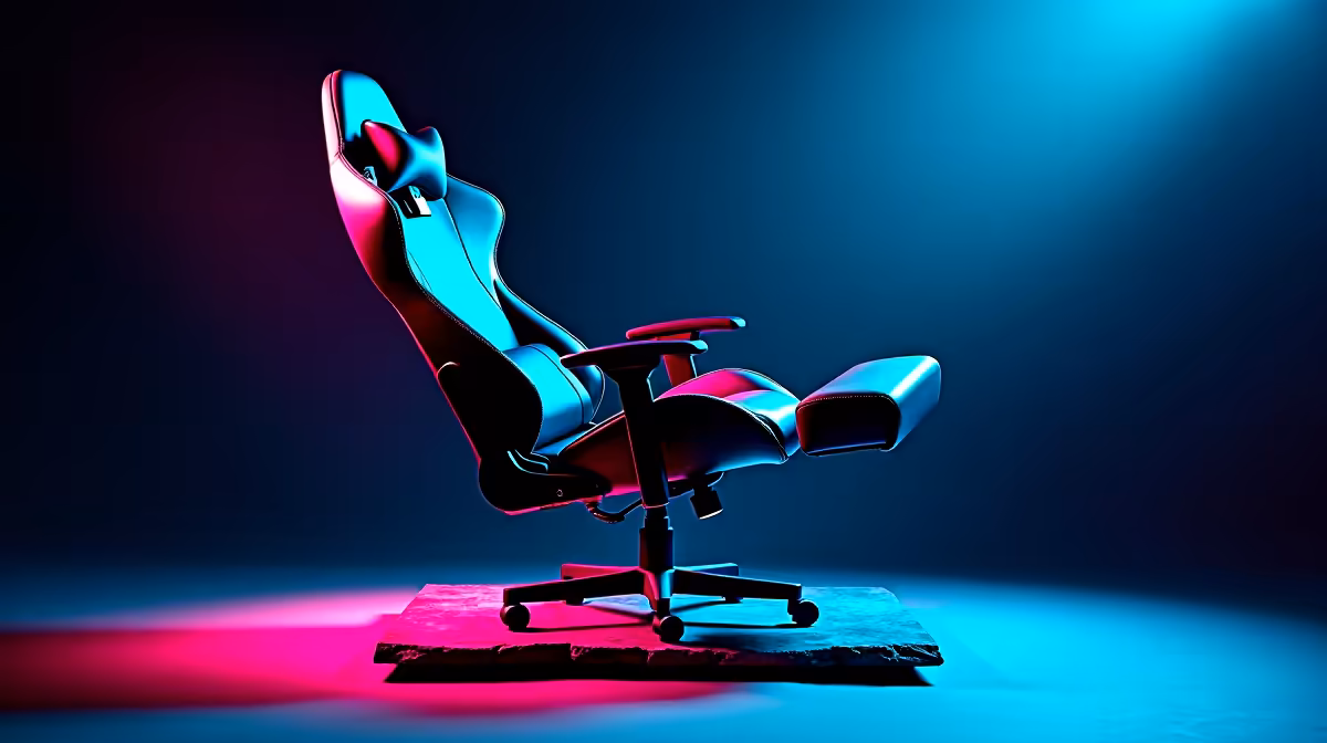 How to Use Your Gaming Chair's Recline Feature Safely: