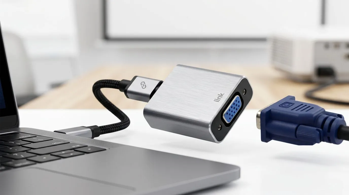 Quick steps, adapters, and settings for clear slides