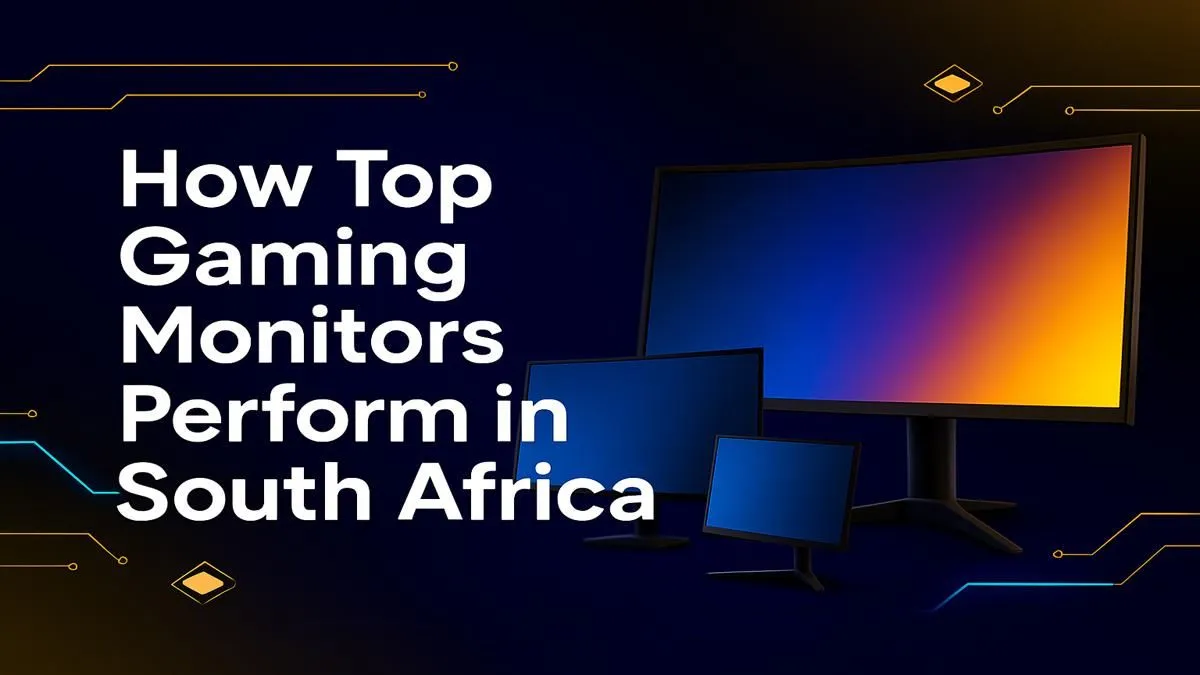 SA's Top Gaming Displays Reviewed