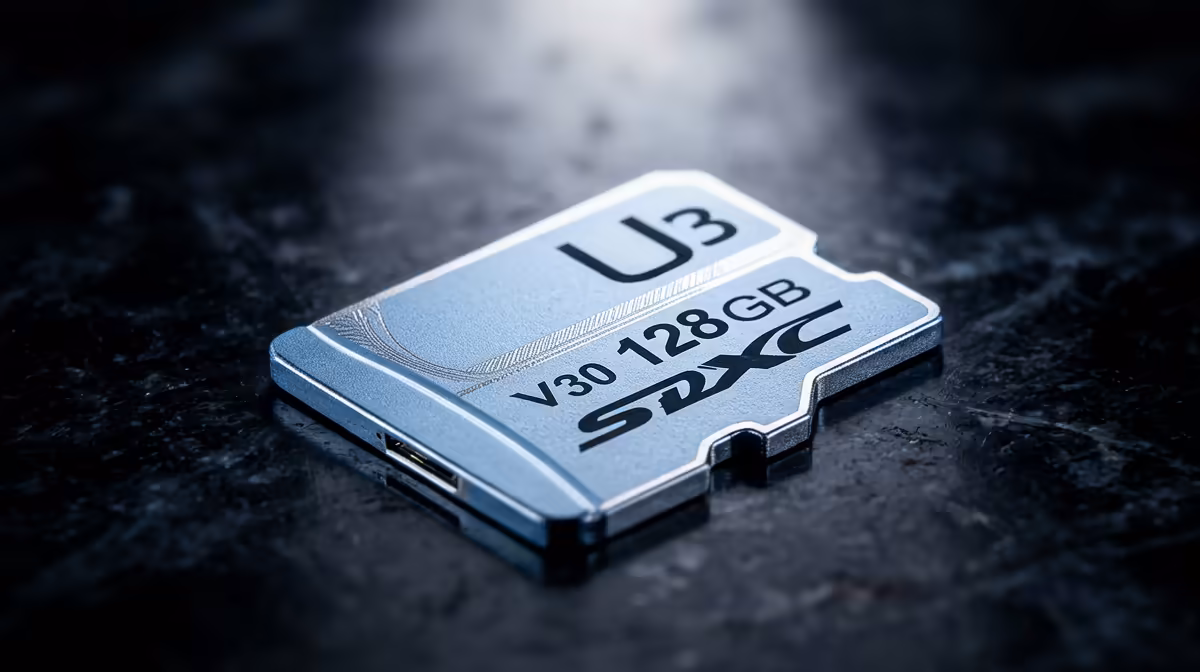 How U3 and V30 Ratings Help Prevent Dropped Frames in 4K