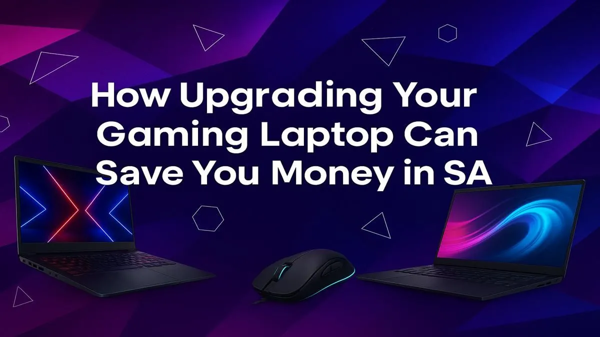 Upgrade & Save on Gaming