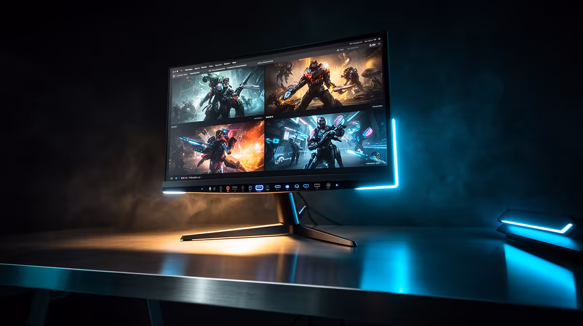 How USB-C, DisplayPort and HDMI Inputs Improve Multi-Device