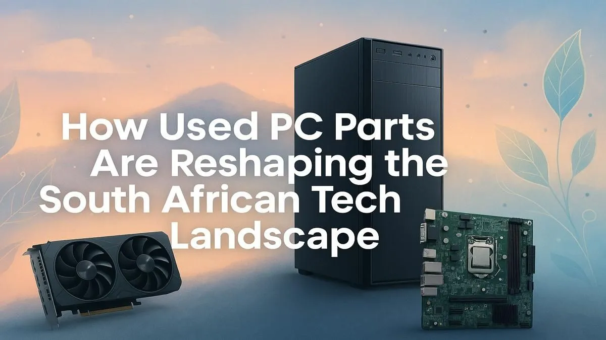 The Rise of Second-Hand Tech