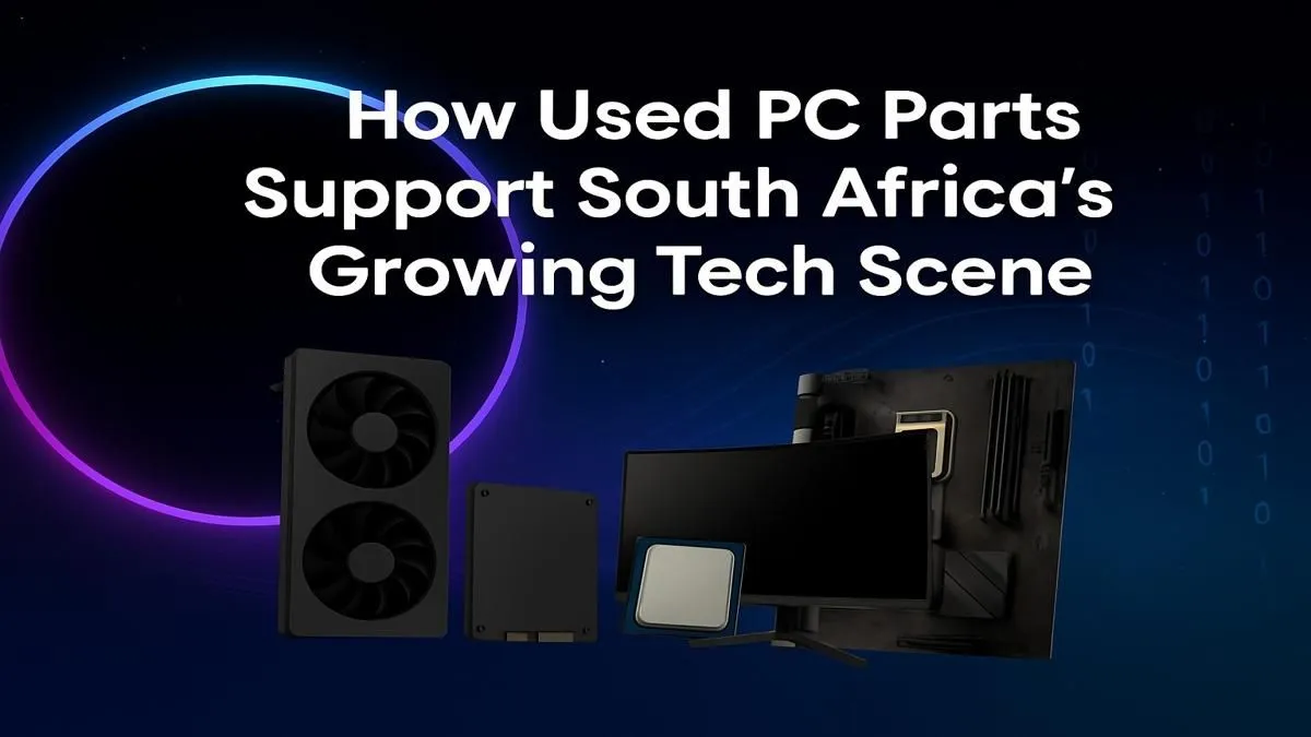 Powering SA's Tech Scene