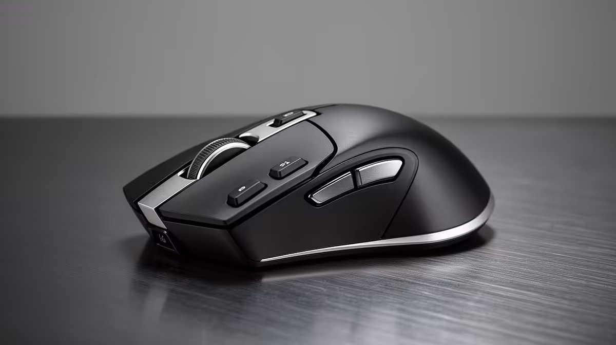 How Useful Are 7 Programmable Mouse Buttons in Work