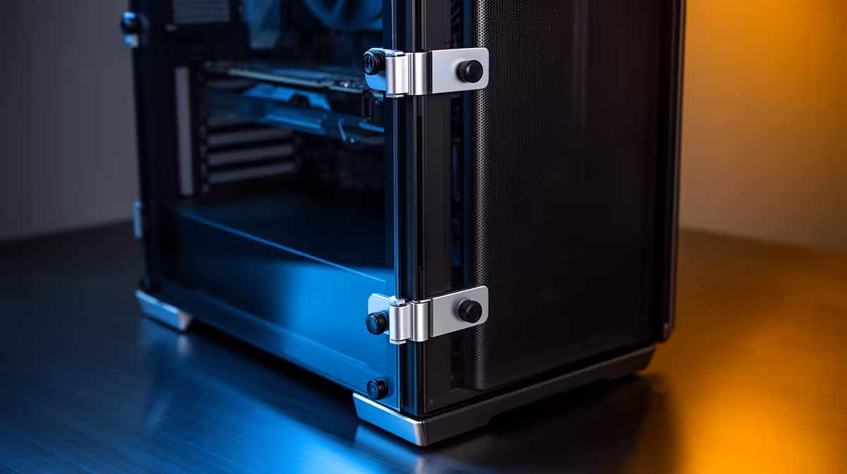 How Useful Are Tool-Free Side Panels for PC Upgrades