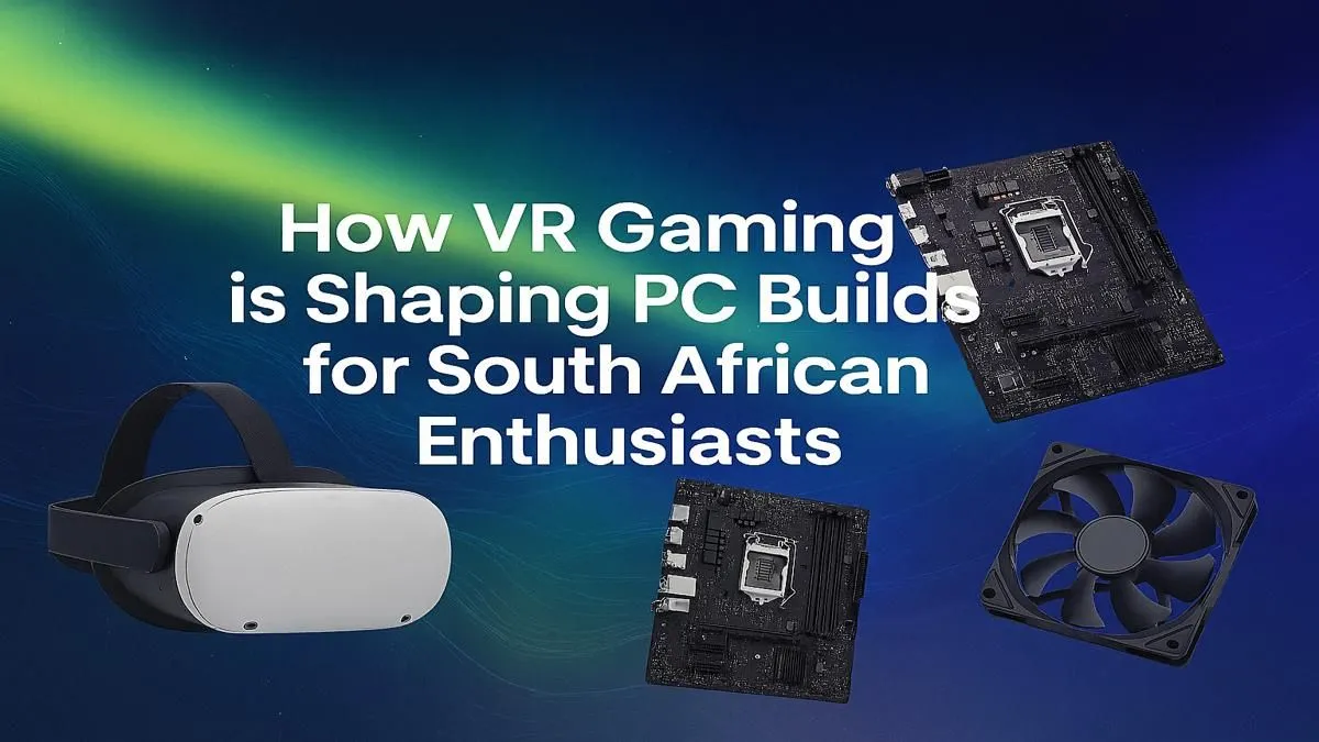 Your Guide to VR PC Builds