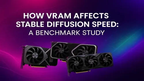 Stable Diffusion VRAM Requirements: A Benchmark Study