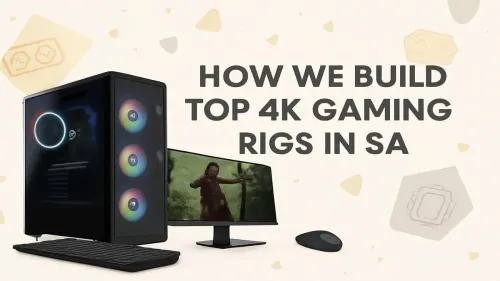 Building Your 4K Dream Rig