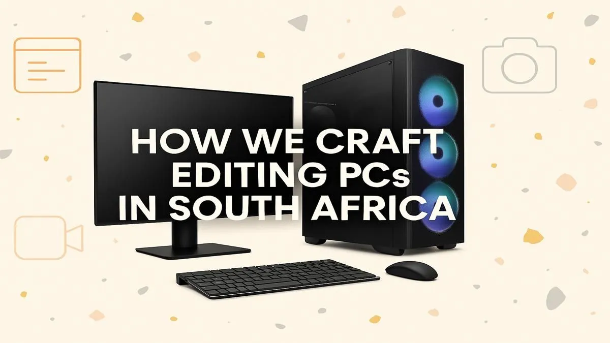 Behind the Scenes at Evetech