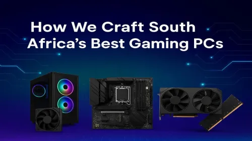 Best Gaming PC South Africa: How Evetech Crafts Your Dream Rig