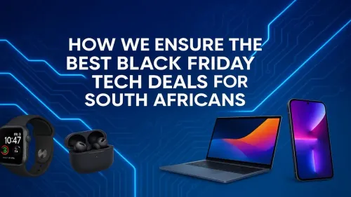 Our Secret to Top Tech Deals