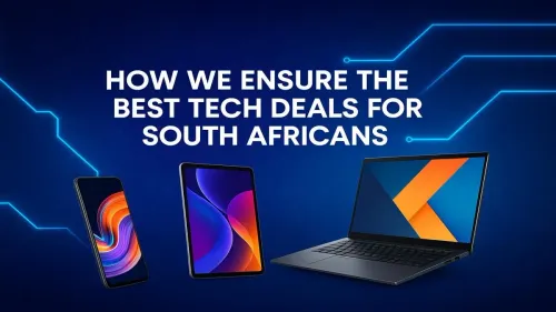 Tech Deals in South Africa: How Evetech Secures the Best Prices
