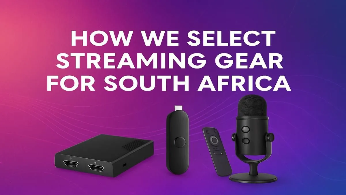 Your Expert SA Streaming Guide