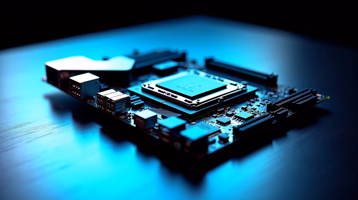 Motherboard Testing Process