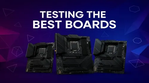 How We Test Motherboards for Gaming