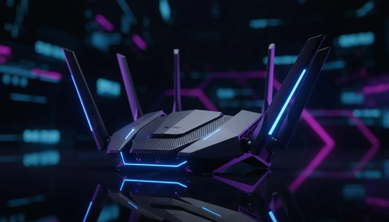 Wi-Fi 6 gaming latency explained