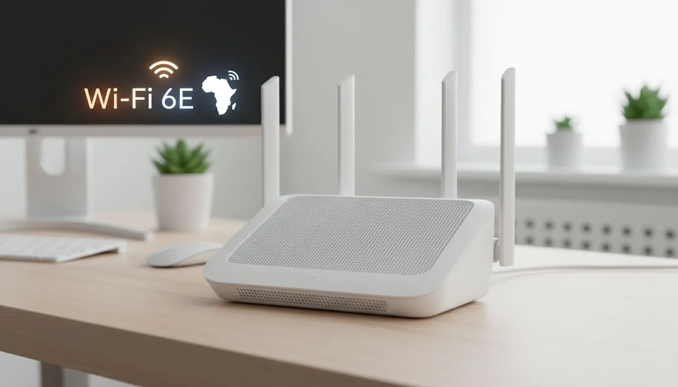 Boost Remote Work with Wi-Fi 6E