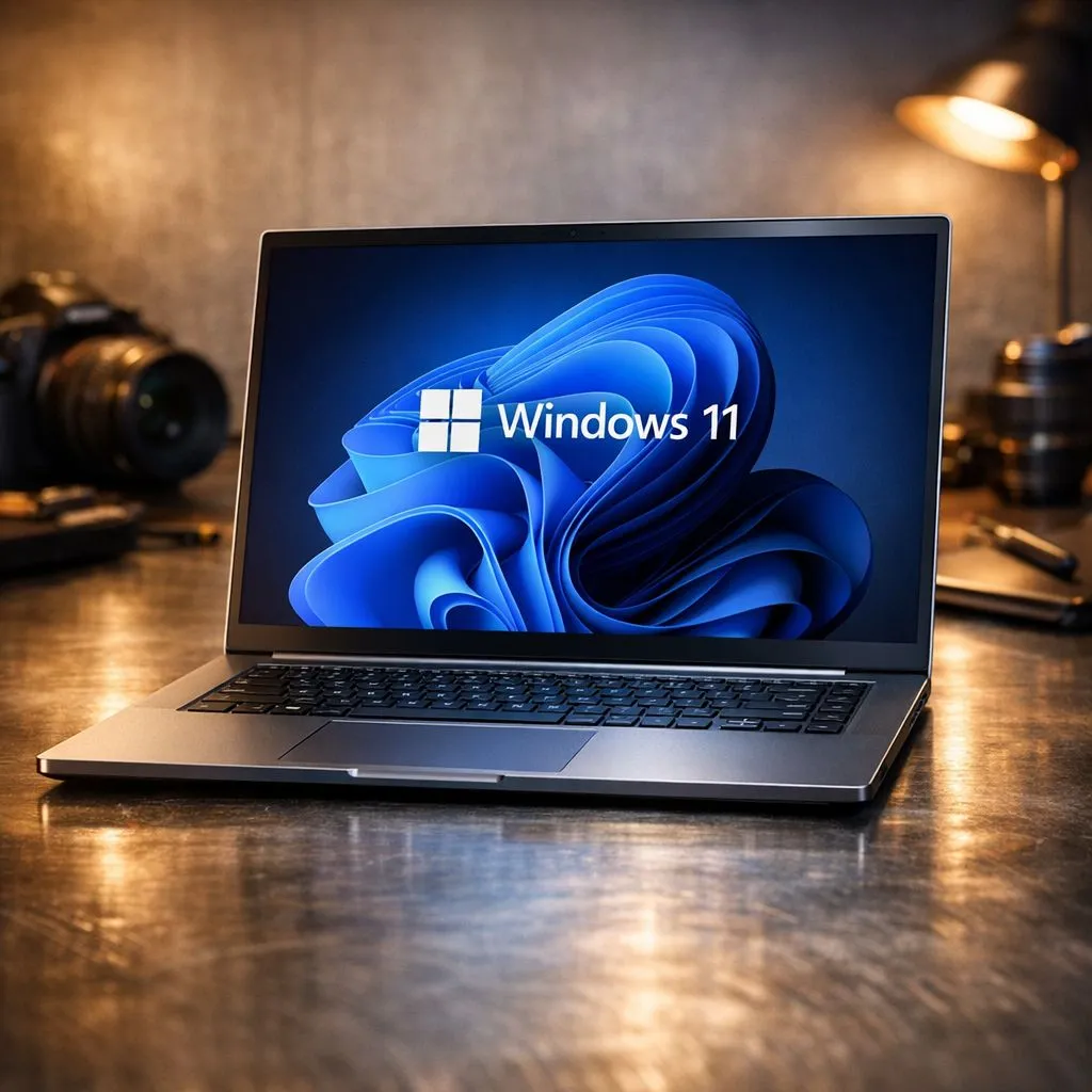 Boost creative workflows with Windows 11 Pro
