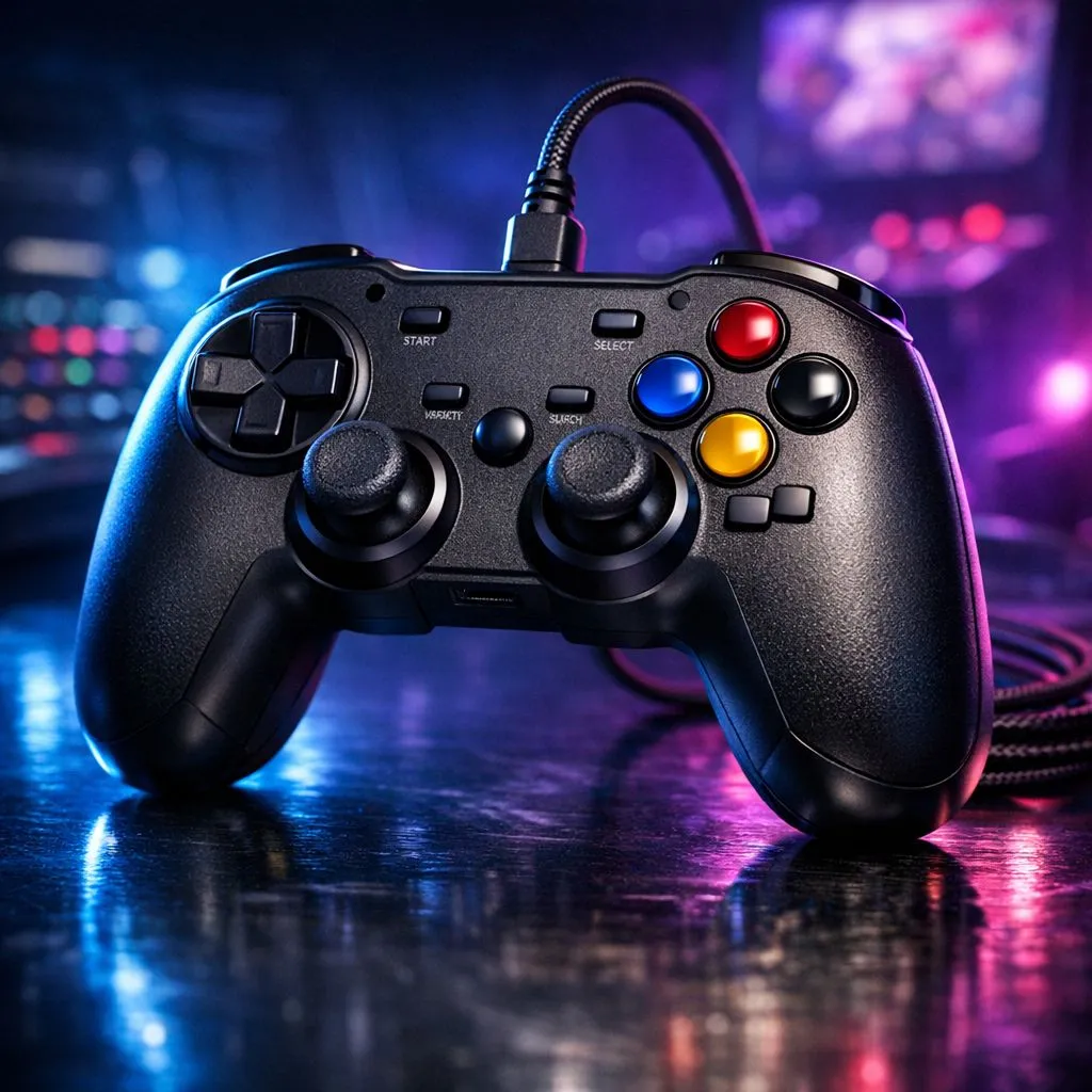 Cut Input Lag with Wired Controllers