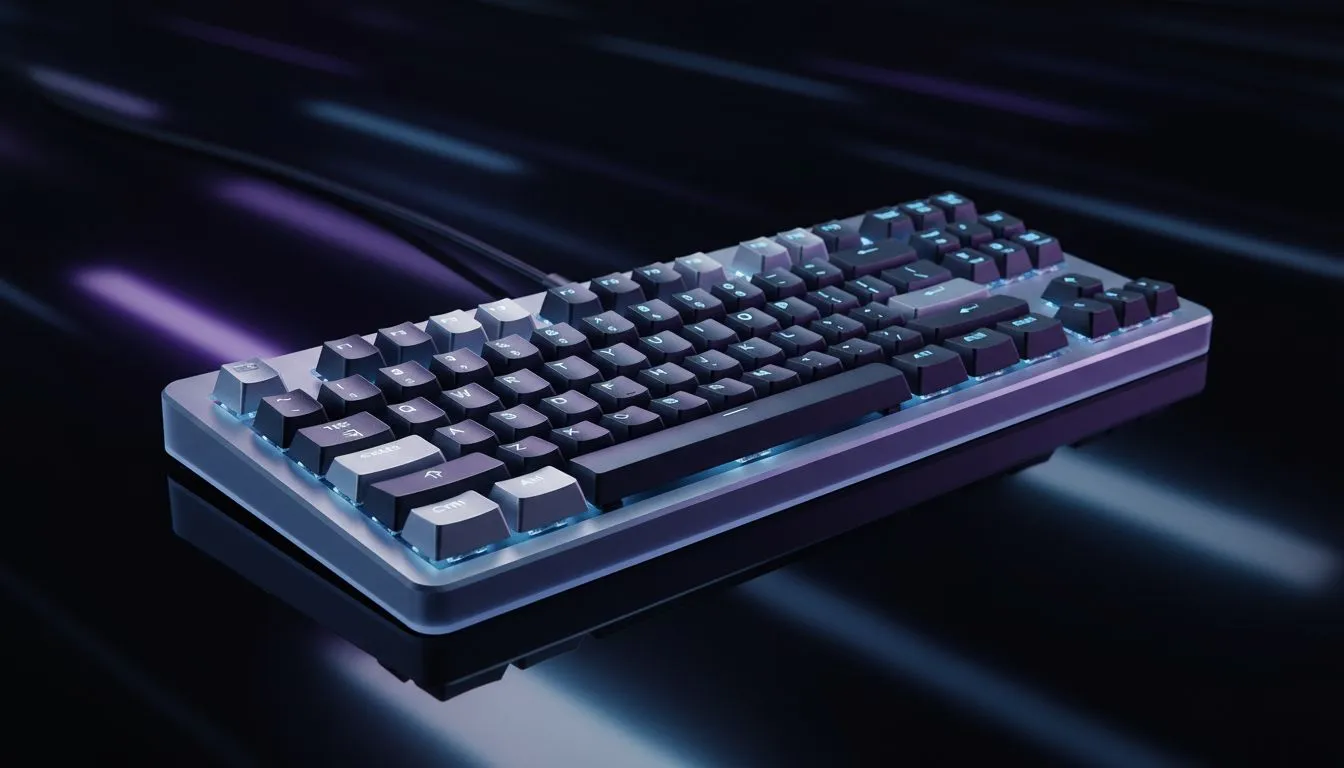 Wireless Gaming Keyboards Performance Leap