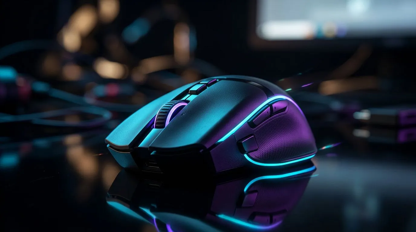 Wireless Mouse Performance in Outages