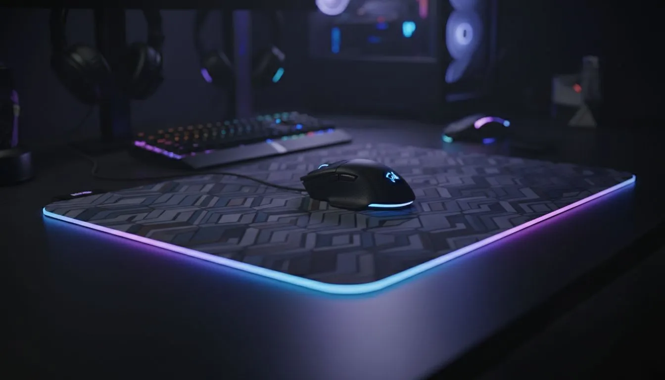 How mousepads impact FPS aim accuracy