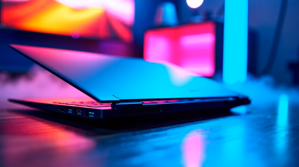 The AI Advantage in HP Gaming