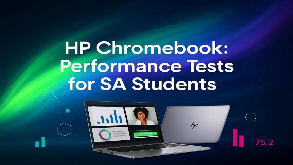 HP Chromebook Student Performance
