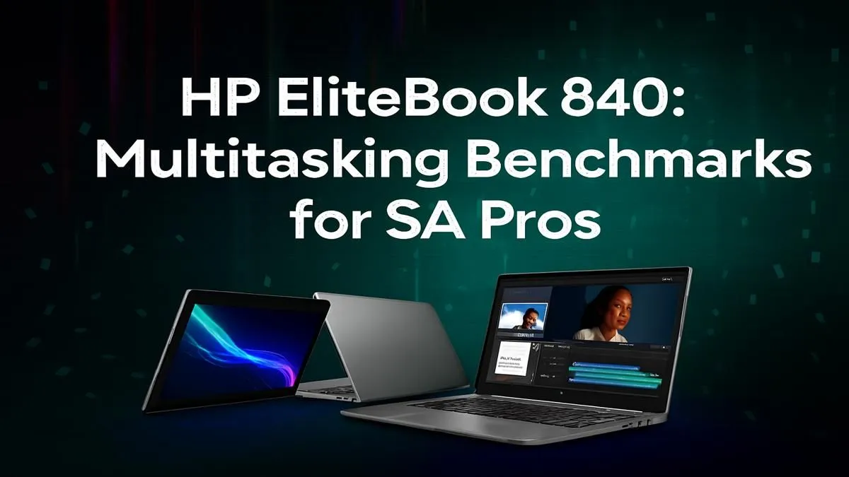 EliteBook 840 Performance Benchmarks