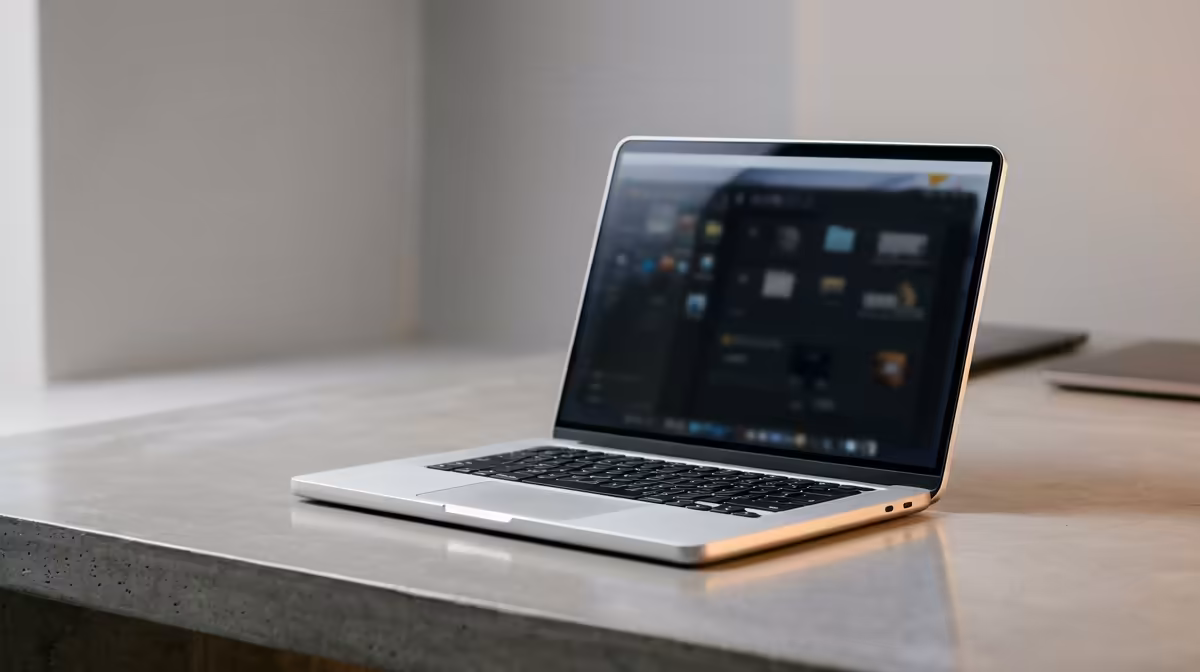 Ultimate Corporate Laptop Security