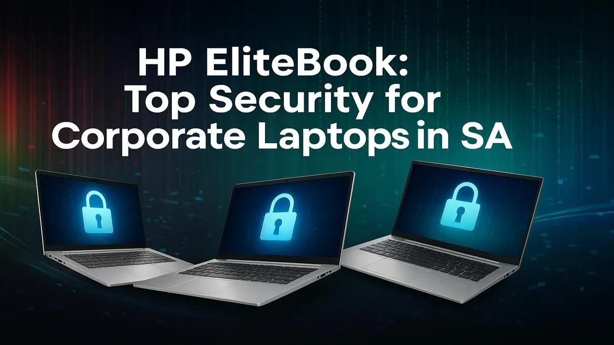 Ultimate Corporate Laptop Security