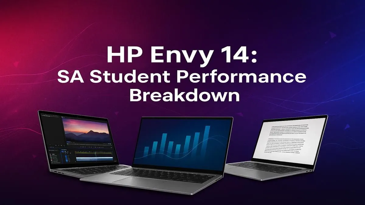 Why Students Love HP Envy 14