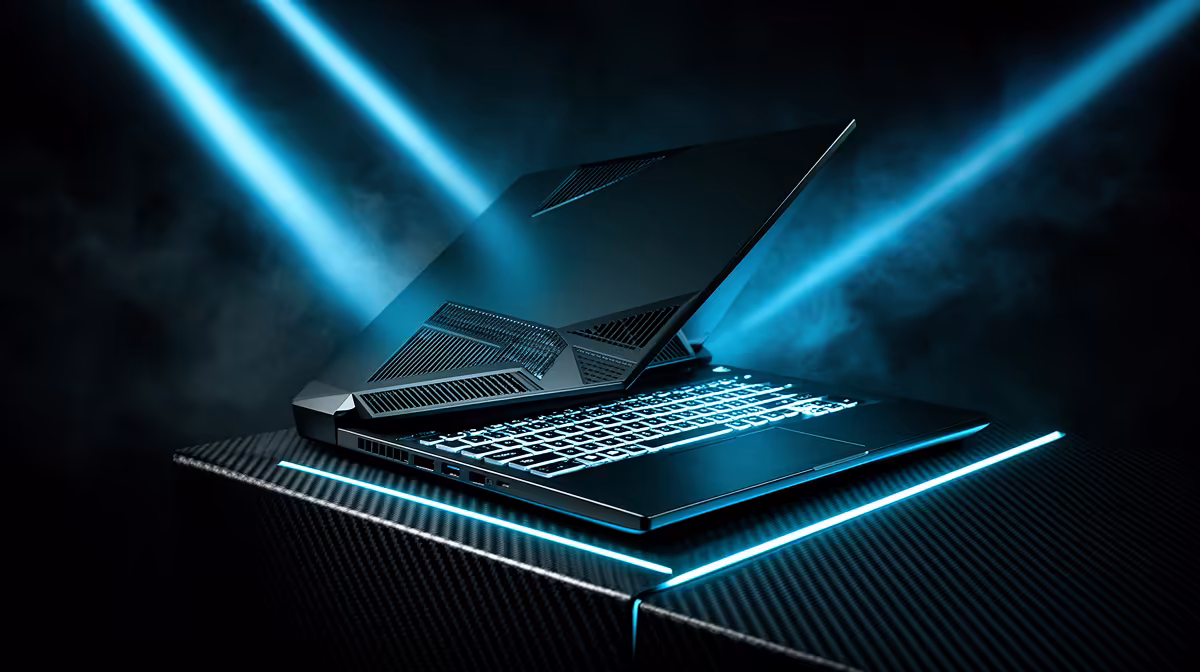 HP's Cool Tech for Hot Games