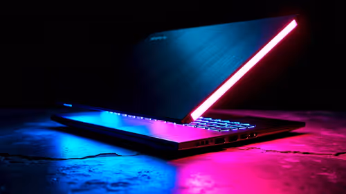 HP Gaming Laptop Design: Why Aesthetics & Ergonomics Matter