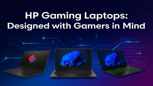 HP Gaming Laptop: Your Ultimate Guide to Omen & Victus Models