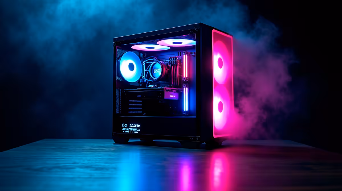 Unlock Your HP Gaming PC