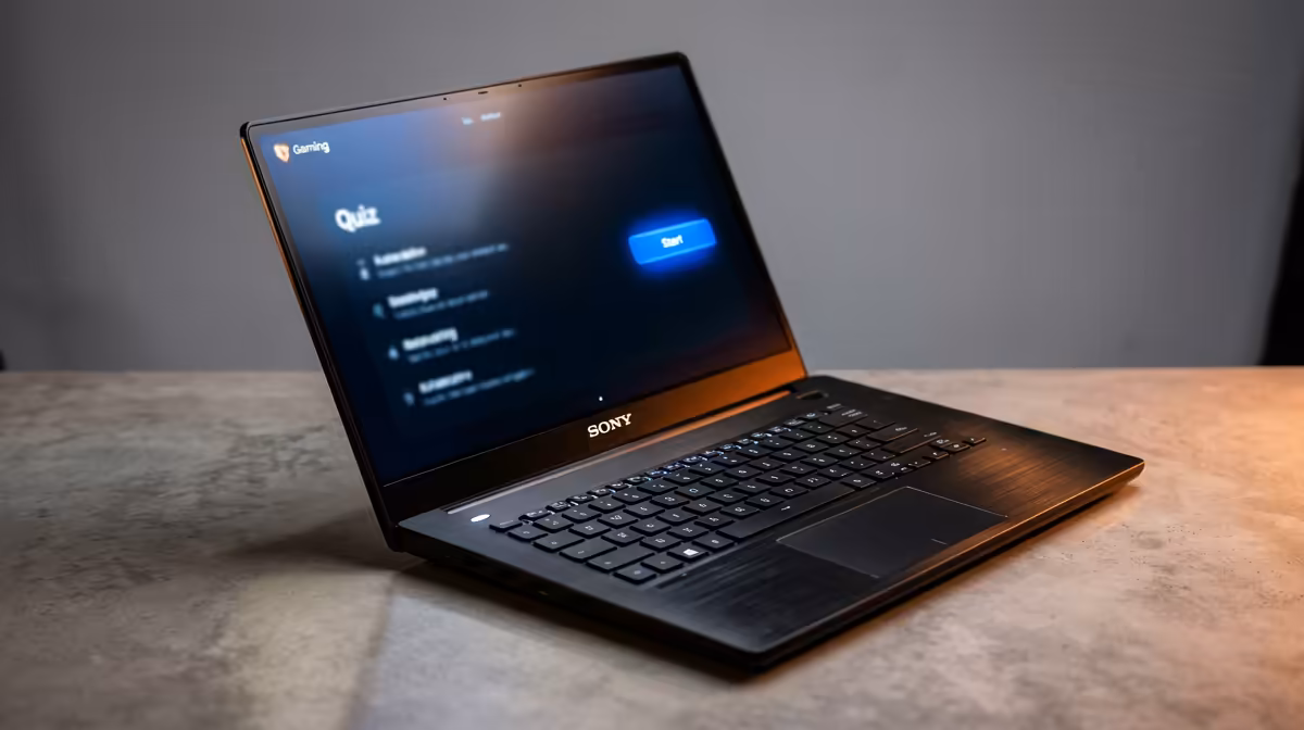 HP Laptop Trivia Challenge!