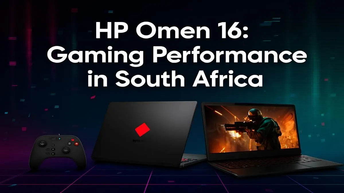 HP Omen 16 SA Gaming Review