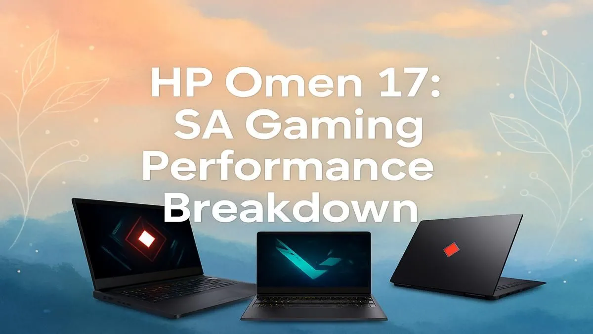 Omen 17 Gaming Power Unleashed