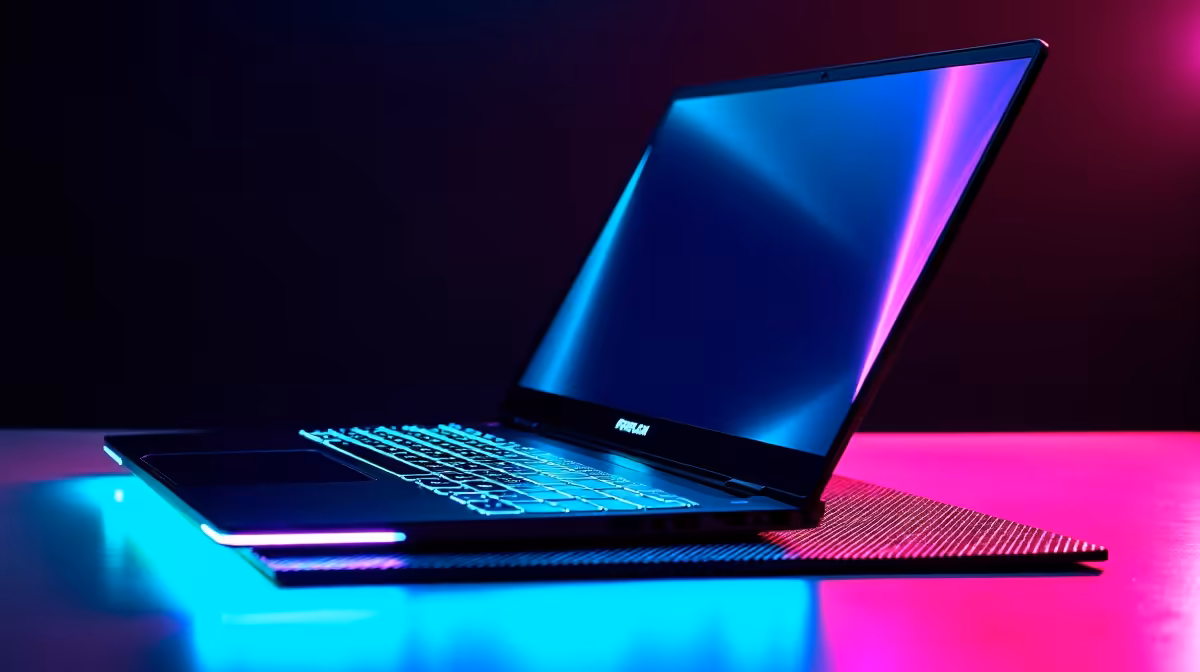 SA's Trusted Gaming Laptop