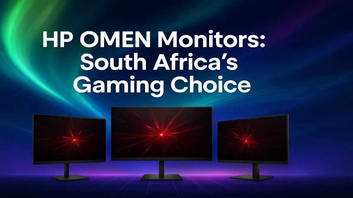 Your Guide to HP OMEN Gaming