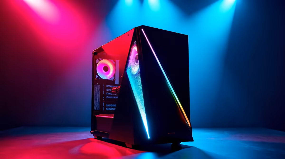 HP's Next-Gen Gaming Tech