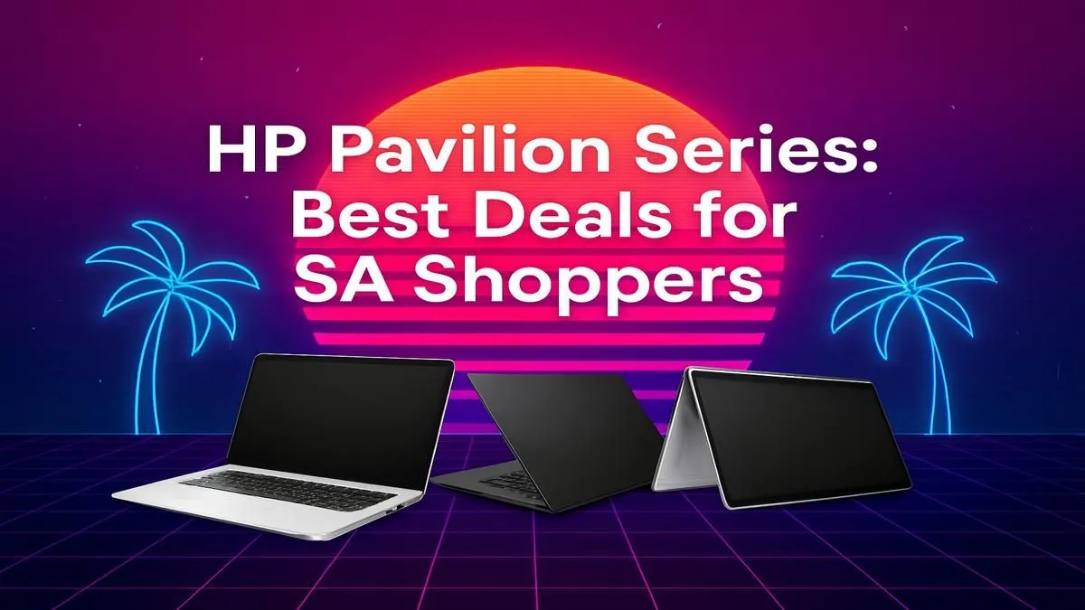Top HP Pavilion Deals for SA