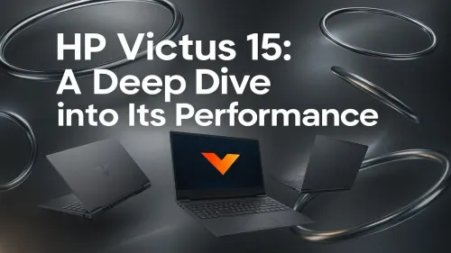 HP Victus 15 Performance: A Deep Dive Review for Gamers